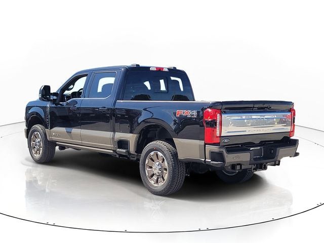 2026 Ford F-250SD King Ranch 4WD CREW CAB