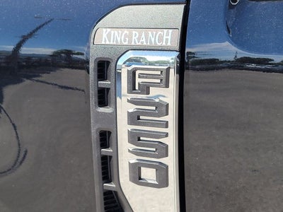 2026 Ford F-250SD King Ranch 4WD CREW CAB