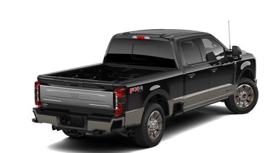2026 Ford F-250SD King Ranch 4WD CREW CAB