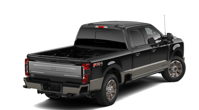 2026 Ford F-250SD King Ranch 4WD CREW CAB
