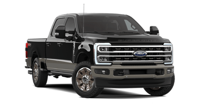2026 Ford F-250SD King Ranch 4WD CREW CAB