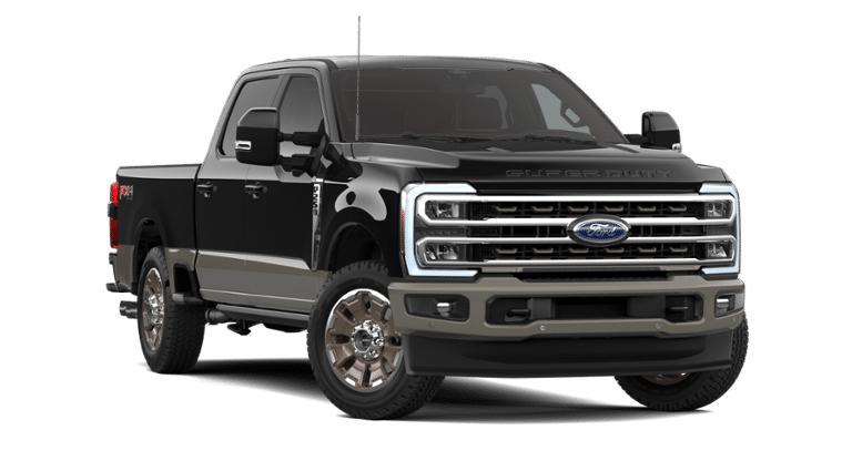 2026 Ford F-250SD King Ranch 4WD CREW CAB