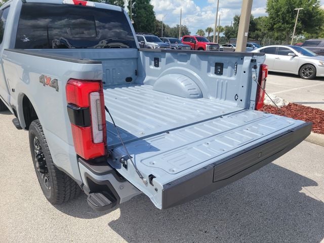 2026 Ford F-250SD Platinum 4WD CREW CAB