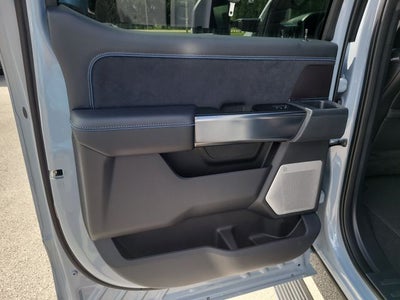 2026 Ford F-250SD Platinum 4WD CREW CAB