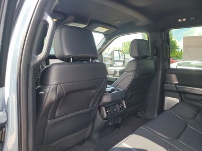 2026 Ford F-250SD Platinum 4WD CREW CAB