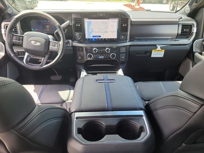 2026 Ford F-250SD Platinum 4WD CREW CAB