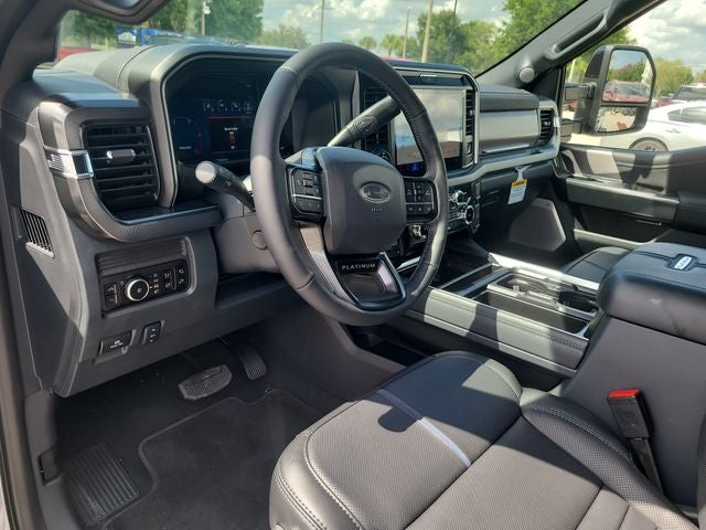 2026 Ford F-250SD Platinum 4WD CREW CAB