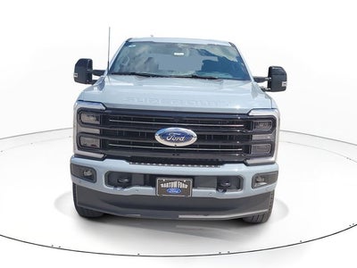 2026 Ford F-250SD Platinum 4WD CREW CAB