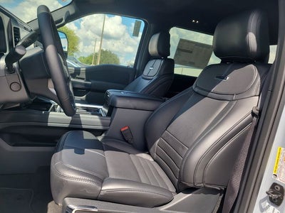 2026 Ford F-250SD Platinum 4WD CREW CAB