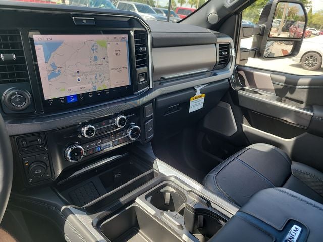 2026 Ford F-250SD Platinum 4WD CREW CAB
