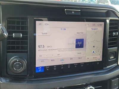 2026 Ford F-250SD Platinum 4WD CREW CAB