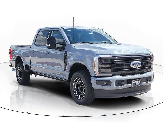 2026 Ford F-250SD Platinum 4WD CREW CAB