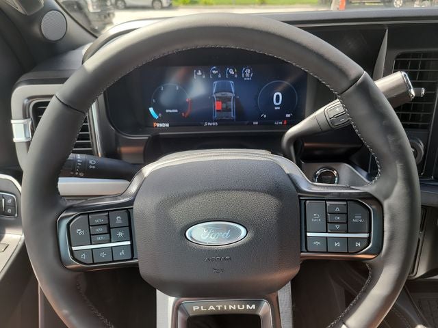2026 Ford F-250SD Platinum 4WD CREW CAB
