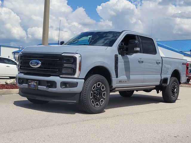 2026 Ford F-250SD Platinum 4WD CREW CAB