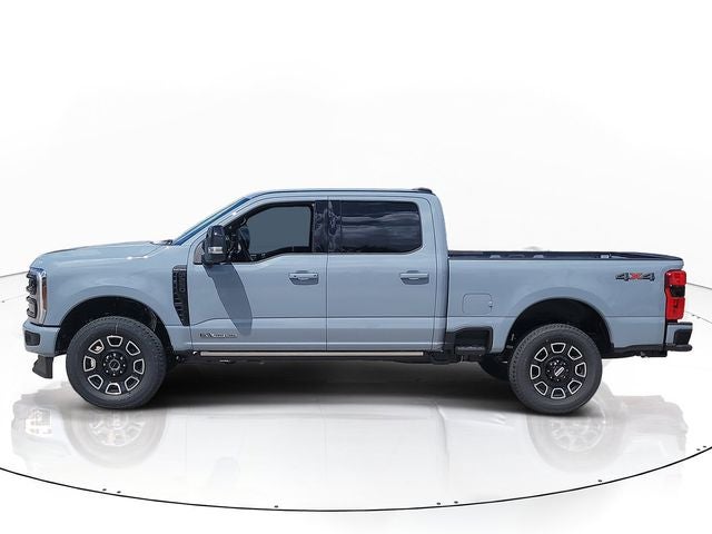 2026 Ford F-250SD Platinum 4WD CREW CAB