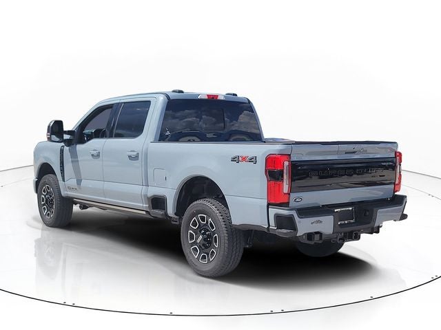 2026 Ford F-250SD Platinum 4WD CREW CAB