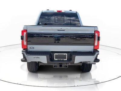 2026 Ford F-250SD Platinum 4WD CREW CAB