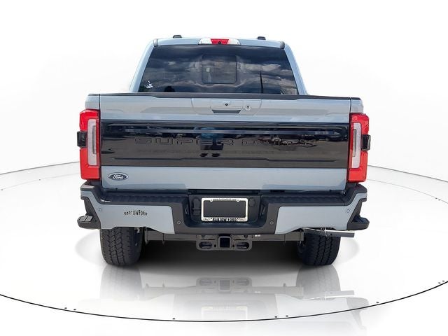 2026 Ford F-250SD Platinum 4WD CREW CAB