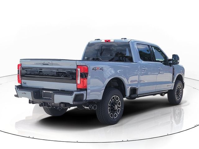 2026 Ford F-250SD Platinum 4WD CREW CAB