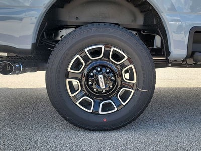 2026 Ford F-250SD Platinum 4WD CREW CAB