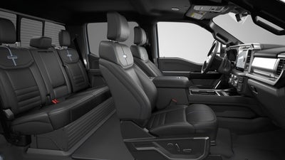 2026 Ford F-250SD Platinum 4WD CREW CAB