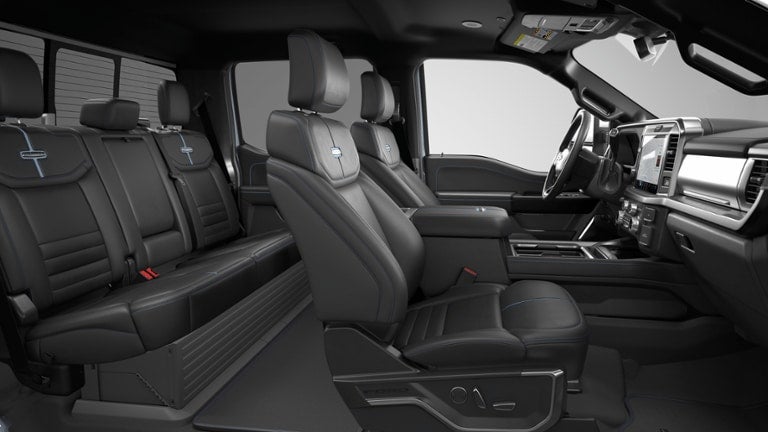 2026 Ford F-250SD Platinum 4WD CREW CAB