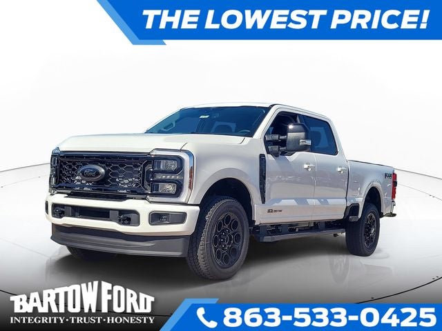 2026 Ford F-250SD Lariat 4WD CREW CAB
