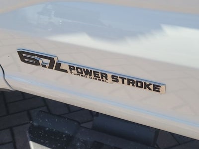 2026 Ford F-250SD Lariat 4WD CREW CAB