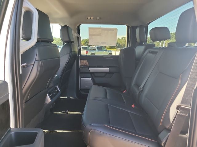 2026 Ford F-250SD Lariat 4WD CREW CAB