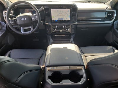 2026 Ford F-250SD Lariat 4WD CREW CAB