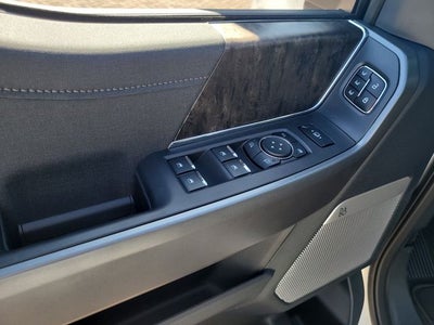 2026 Ford F-250SD Lariat 4WD CREW CAB