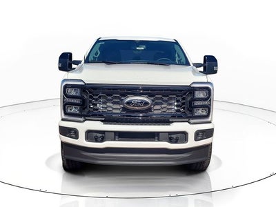 2026 Ford F-250SD Lariat 4WD CREW CAB