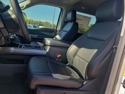 2026 Ford F-250SD Lariat 4WD CREW CAB