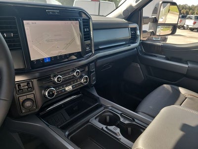 2026 Ford F-250SD Lariat 4WD CREW CAB