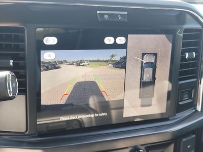 2026 Ford F-250SD Lariat 4WD CREW CAB