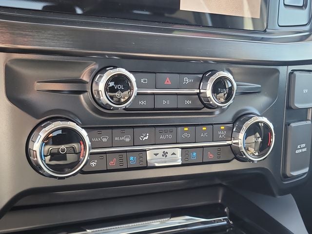 2026 Ford F-250SD Lariat 4WD CREW CAB