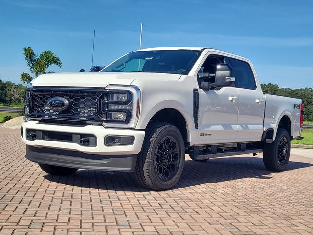 2026 Ford F-250SD Lariat 4WD CREW CAB