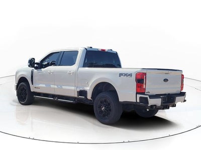 2026 Ford F-250SD Lariat 4WD CREW CAB