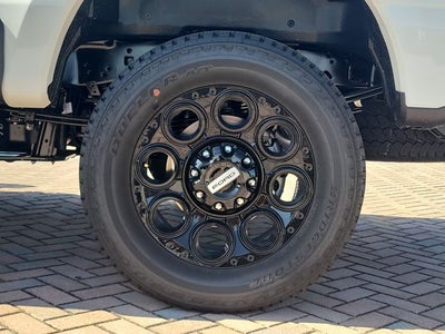 2026 Ford F-250SD Lariat 4WD CREW CAB