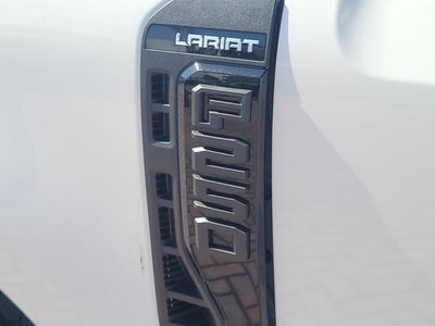 2026 Ford F-250SD Lariat 4WD CREW CAB