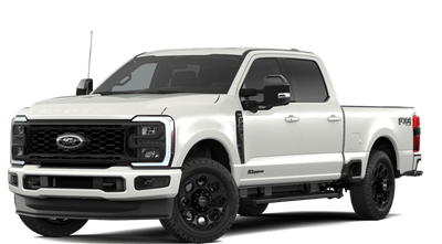 2026 Ford F-250SD Lariat 4WD CREW CAB