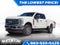 2026 Ford F-250SD Lariat 4WD CREW CAB