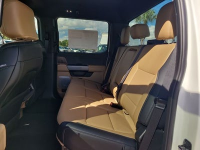2026 Ford F-250SD Lariat 4WD CREW CAB