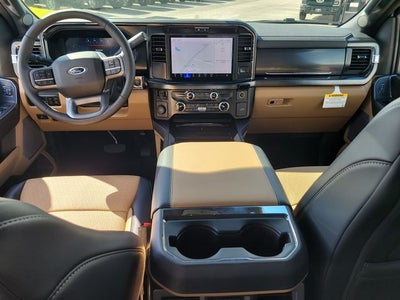 2026 Ford F-250SD Lariat 4WD CREW CAB