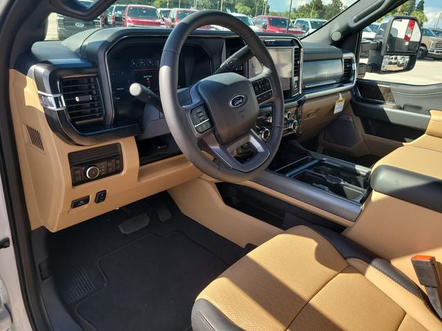 2026 Ford F-250SD Lariat 4WD CREW CAB