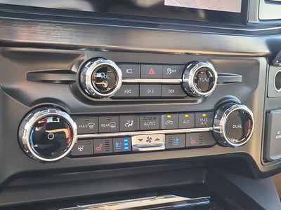 2026 Ford F-250SD Lariat 4WD CREW CAB
