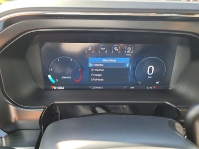 2026 Ford F-250SD Lariat 4WD CREW CAB