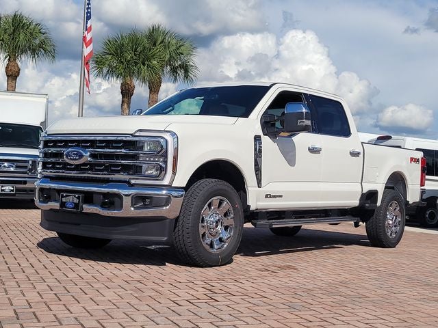 2026 Ford F-250SD Lariat 4WD CREW CAB