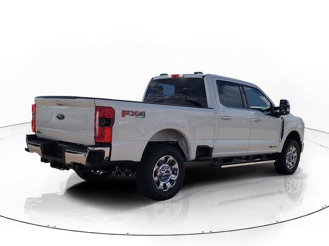 2026 Ford F-250SD Lariat 4WD CREW CAB