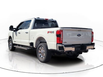 2026 Ford F-250SD Lariat 4WD CREW CAB